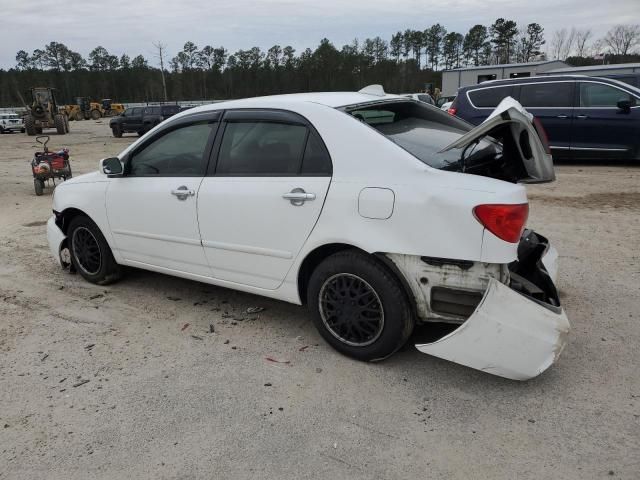 2005 Toyota Corolla CE