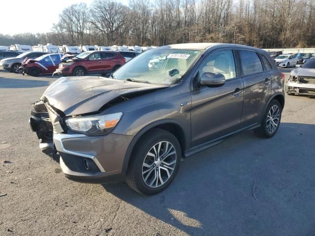 2017 Mitsubishi Outlander Sport ES