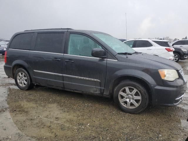 2012 Chrysler Town & Country Touring