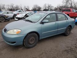 2006 Toyota Corolla CE en venta en Baltimore, MD