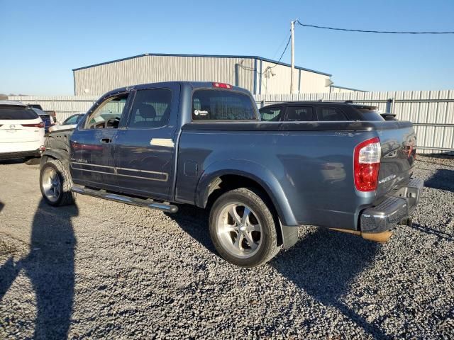 2006 Toyota Tundra Double Cab SR5