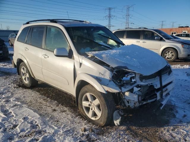 2004 Toyota Rav4