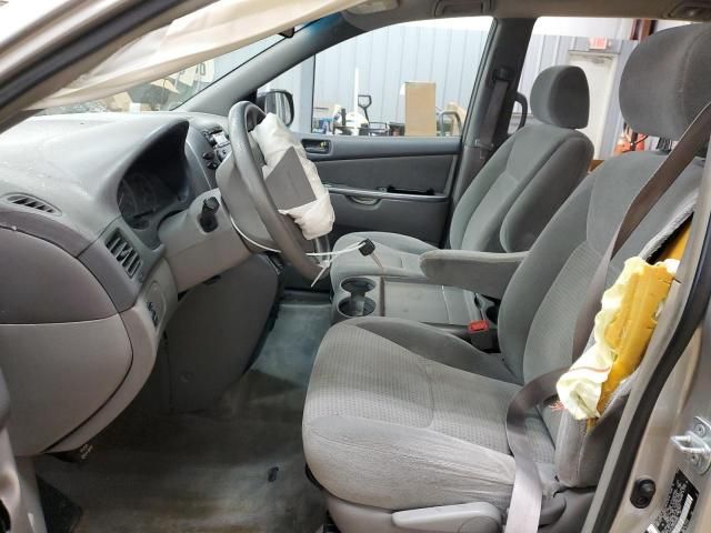 2006 Toyota Sienna CE