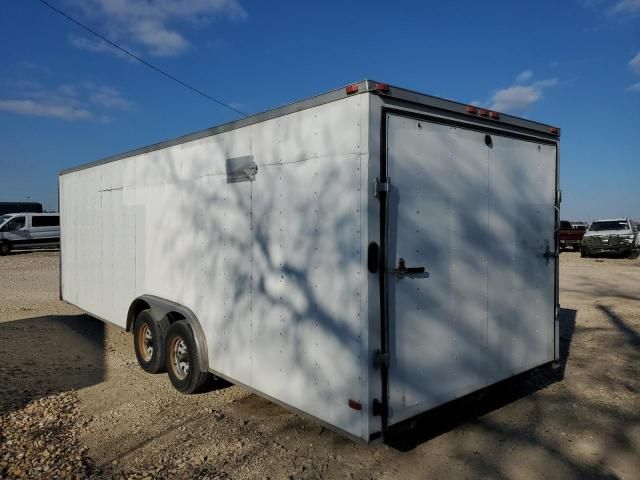 2016 Lark Cargo Trailer