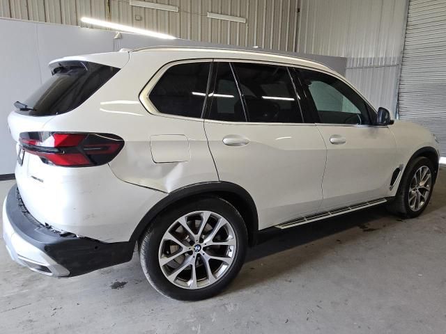 2024 BMW X5 XDRIVE40I