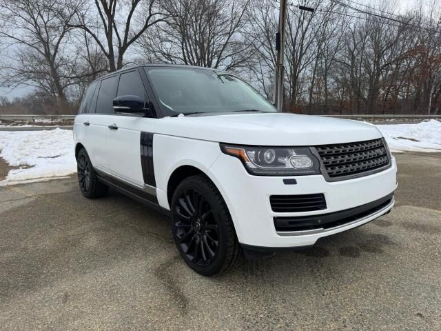 2014 Land Rover Range Rover