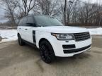 2014 Land Rover Range Rover