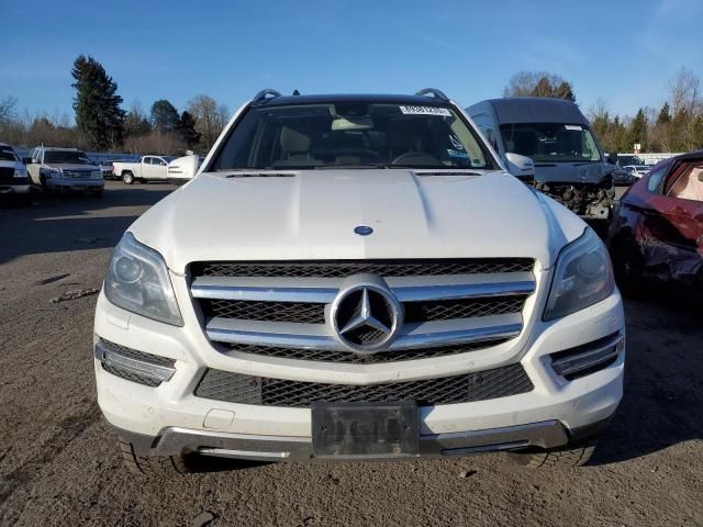 2014 Mercedes-Benz GL 450 4matic