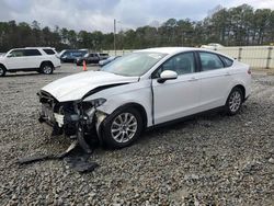 2016 Ford Fusion S en venta en Ellenwood, GA