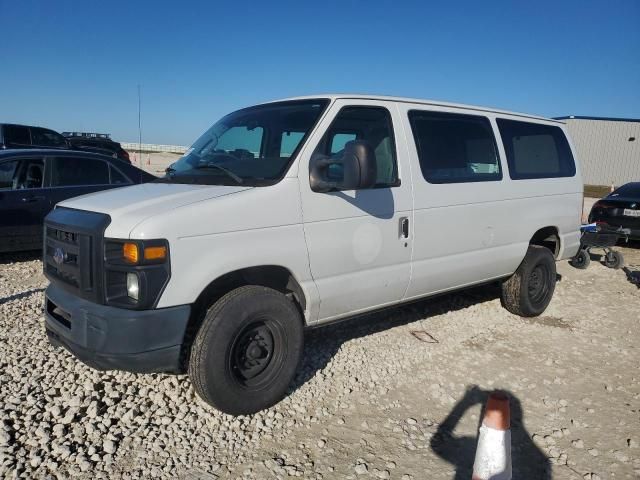 2012 Ford Econoline E250 Van