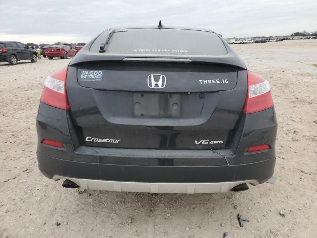 2015 Honda Crosstour EXL