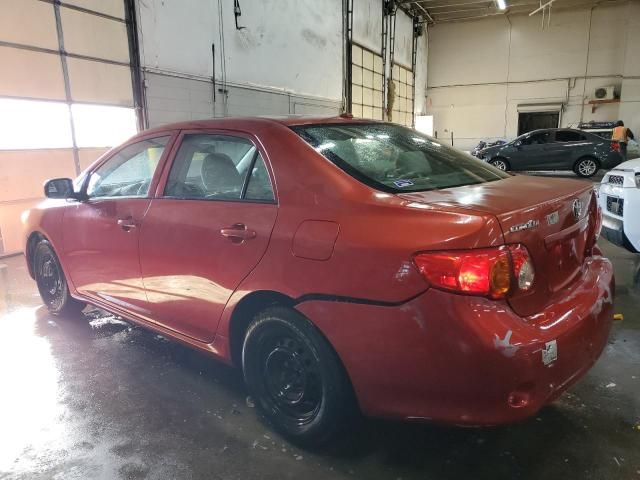 2009 Toyota Corolla Base