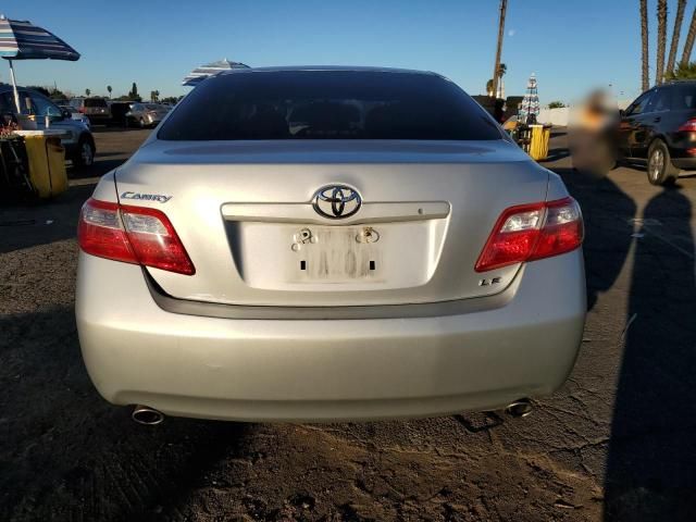 2007 Toyota Camry LE