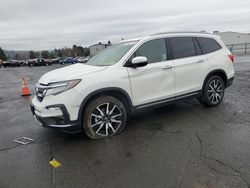 Carros con verificación Run & Drive a la venta en subasta: 2019 Honda Pilot Touring