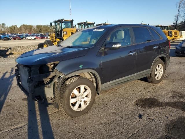 2013 KIA Sorento LX