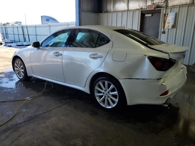 2009 Lexus IS 250