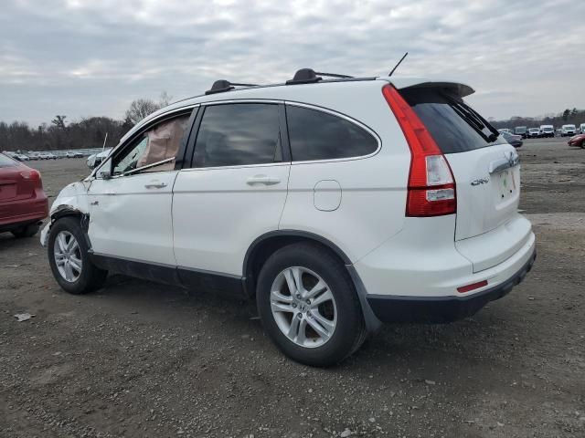 2010 Honda CR-V EXL