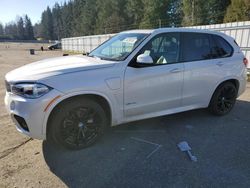 2017 BMW X5 XDRIVE4 en venta en Arlington, WA