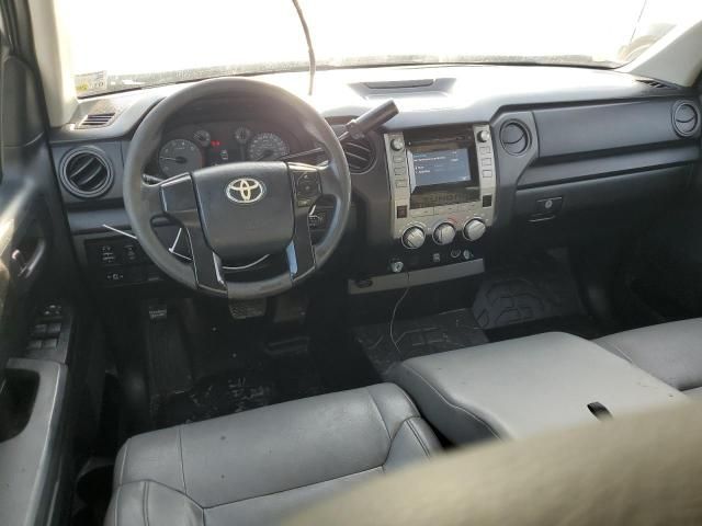 2014 Toyota Tundra Double Cab SR