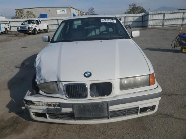 1998 BMW 328 I Automatic