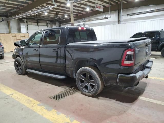 2021 Dodge RAM 1500 BIG HORN/LONE Star