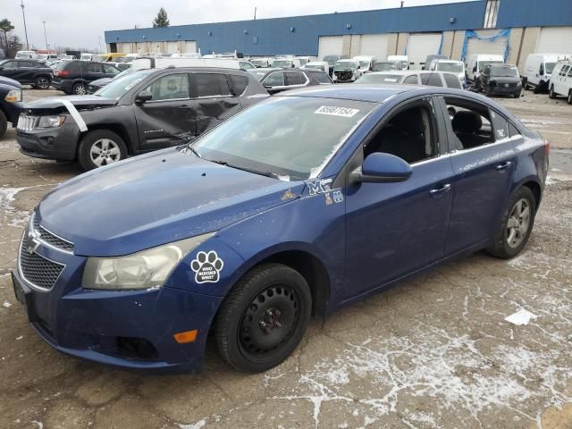 2012 Chevrolet Cruze LT