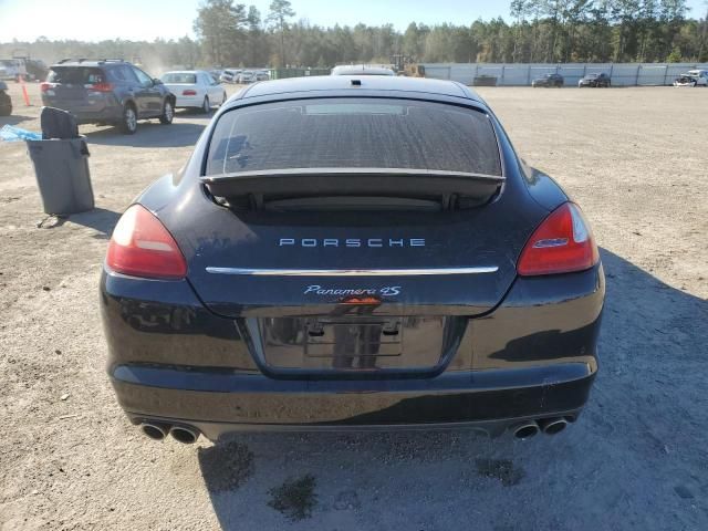 2010 Porsche Panamera S