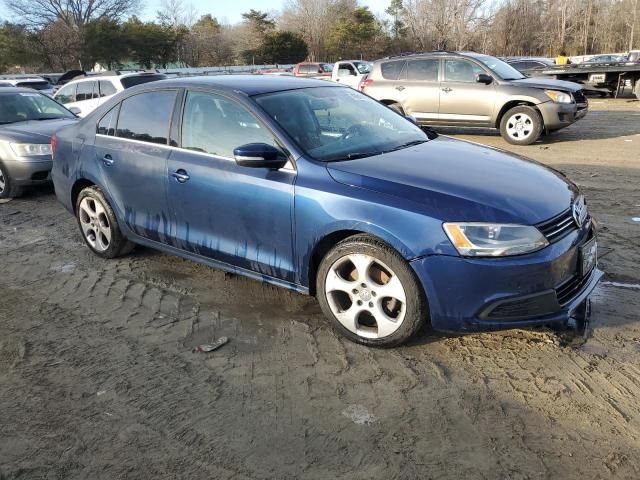 2013 Volkswagen Jetta SE