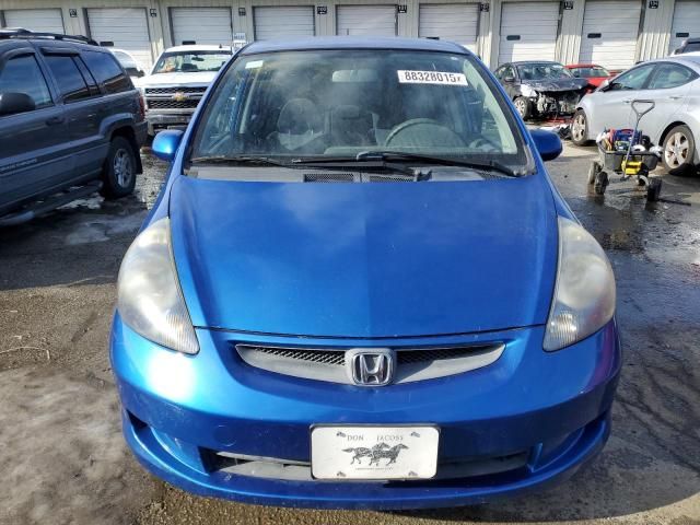 2008 Honda FIT