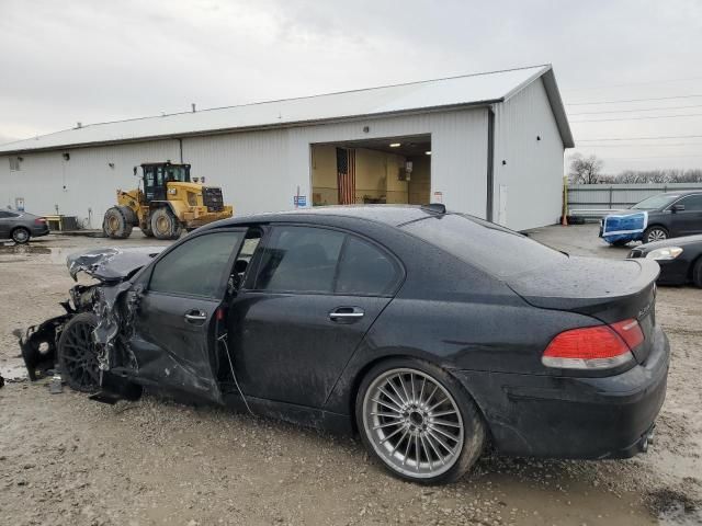 2008 BMW Alpina B7