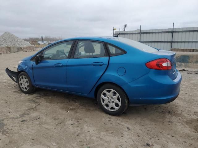 2013 Ford Fiesta SE