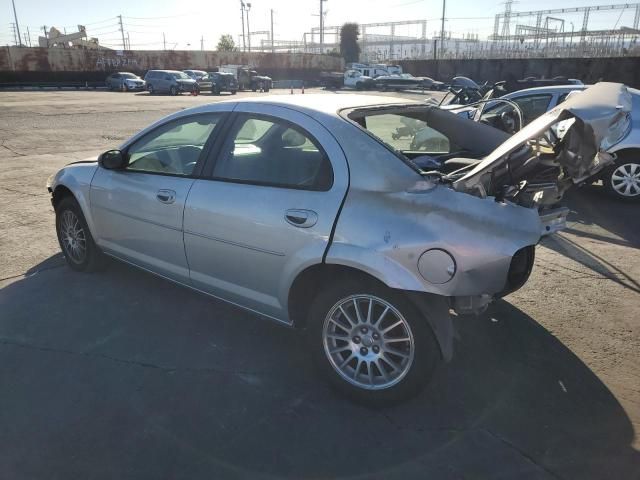 2005 Chrysler Sebring