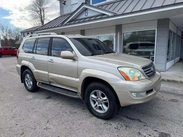 2008 Lexus GX 470