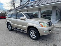 Carros con verificación Run & Drive a la venta en subasta: 2008 Lexus GX 470