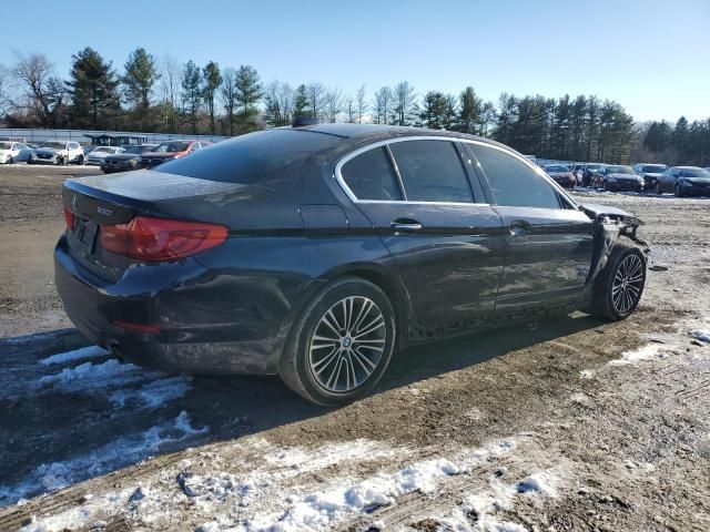 2018 BMW 530 XI