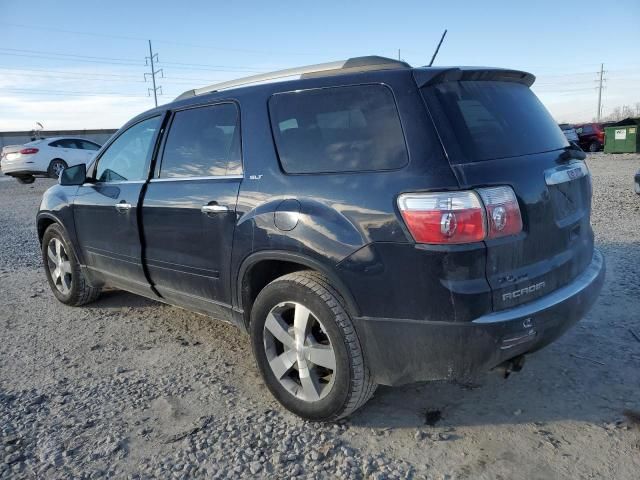 2011 GMC Acadia SLT-1