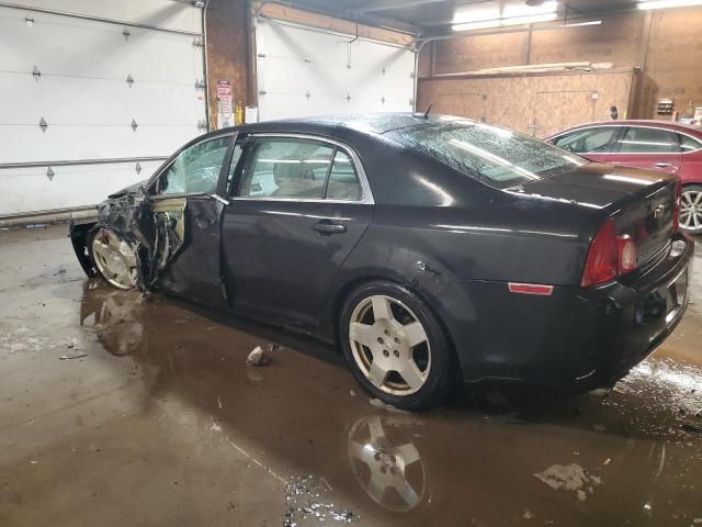 2018 Chevrolet Malibu 2LT