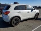 2017 Mitsubishi Outlander Sport ES