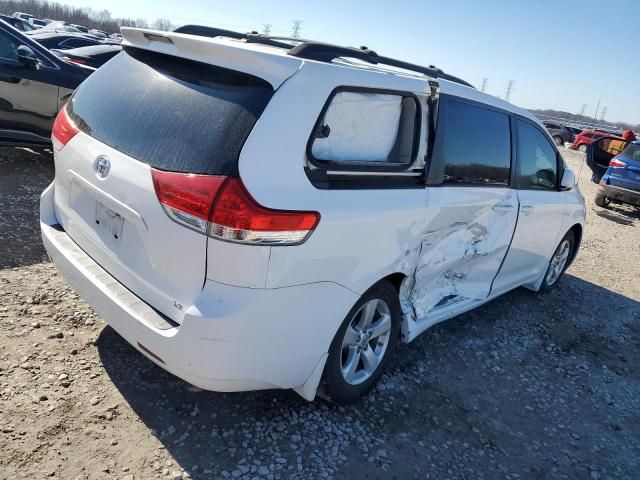 2012 Toyota Sienna LE