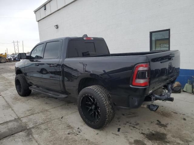 2019 Dodge RAM 1500 BIG HORN/LONE Star