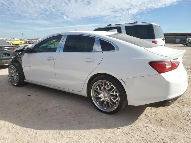 2018 Chevrolet Malibu Hybrid