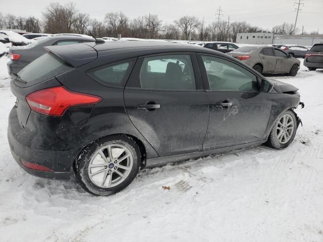 2018 Ford Focus SE