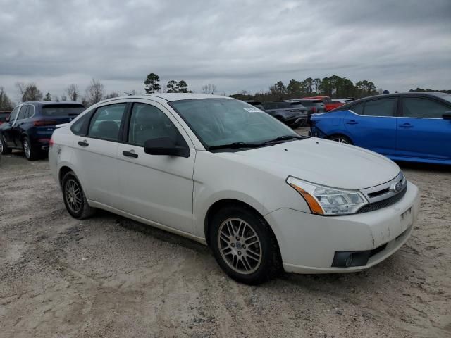 2011 Ford Focus SE