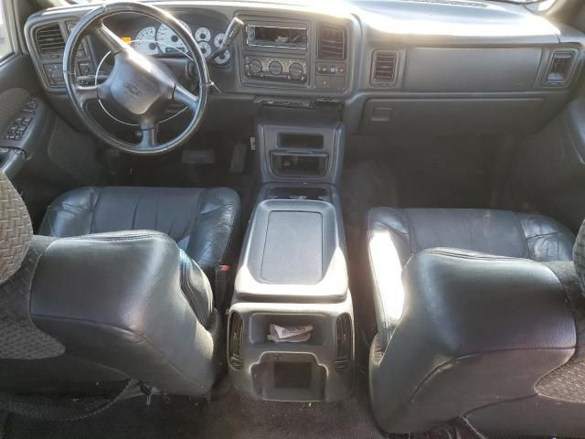 2002 Chevrolet Avalanche K1500