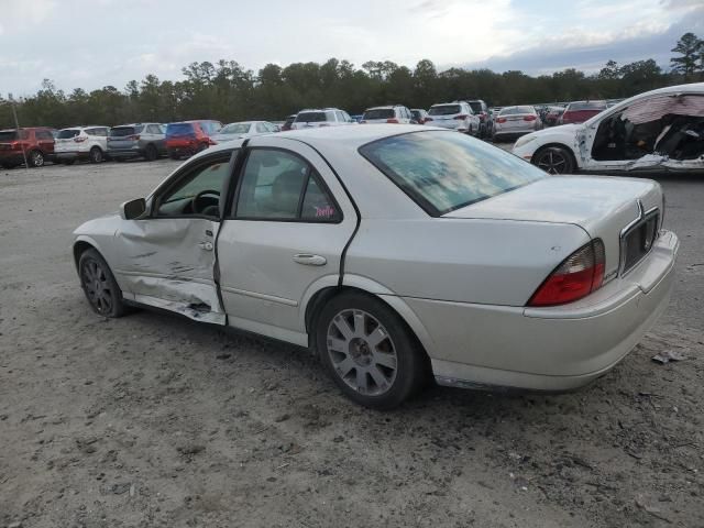 2005 Lincoln LS