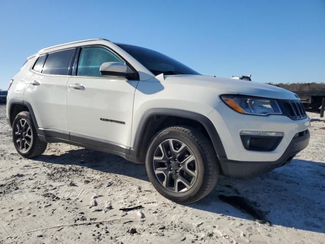 2019 Jeep Compass Sport