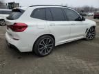 2019 BMW X3 XDRIVEM40I