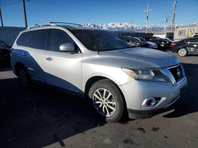 2014 Nissan Pathfinder S