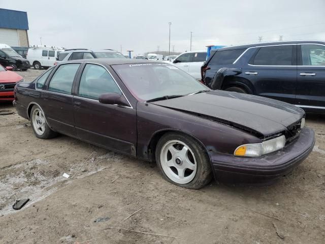 1996 Chevrolet Caprice / Impala Classic SS