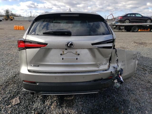 2021 Lexus NX 300 Base